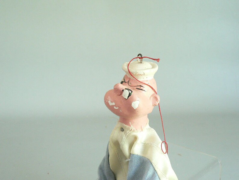 popeye marionette
