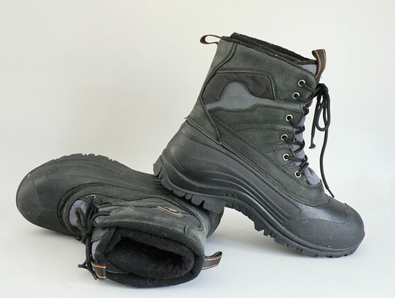 Mens Winter Duck Boot Size 11 US / Euro 