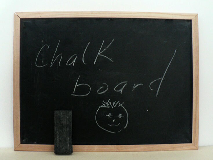 Chalk Board Background Texture School Student Child Vintage - Digital Photo  Image