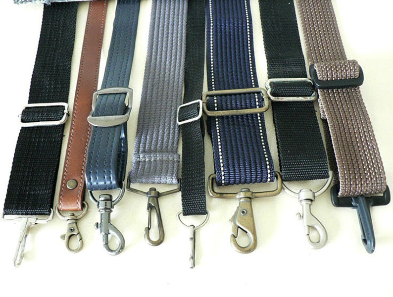 Replacement Shoulder Straps Luggage Bags Etsy