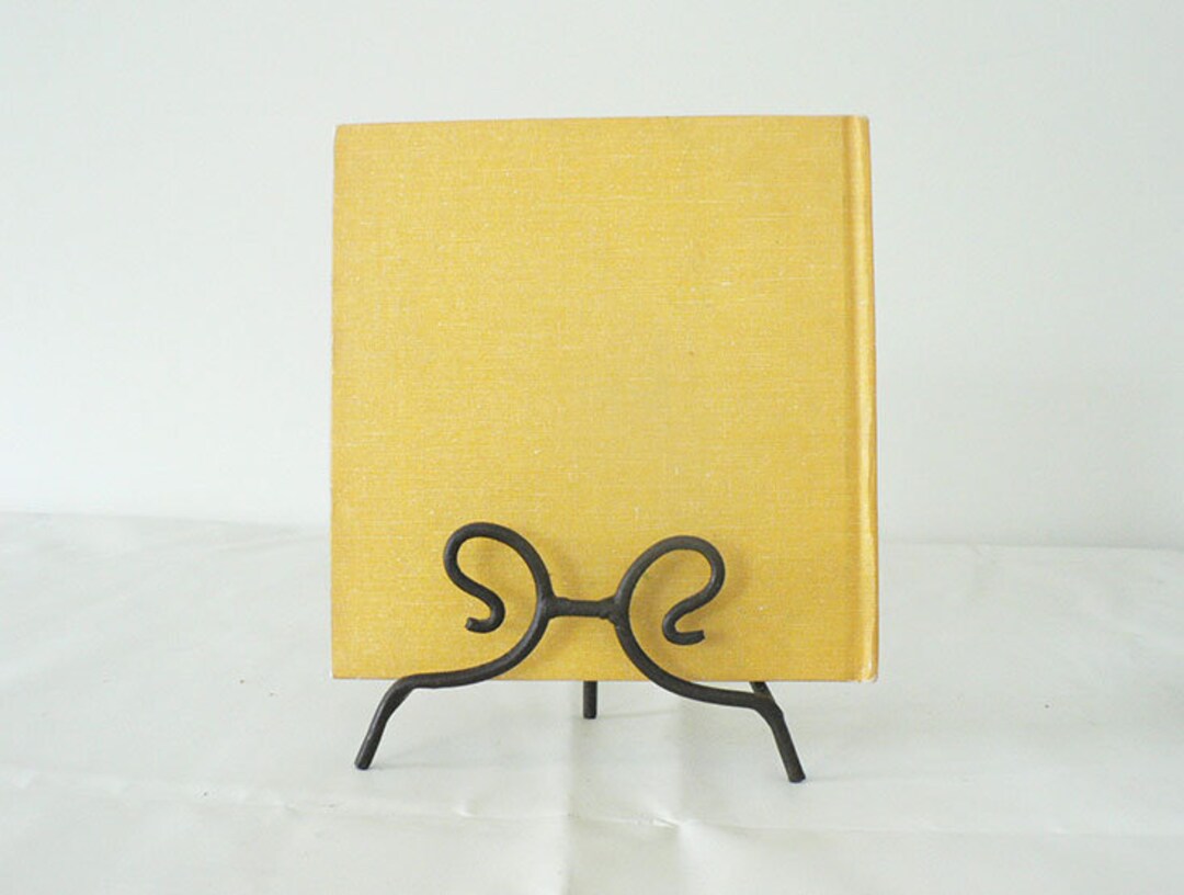Display Easel Tabletop Metal Stand Etsy