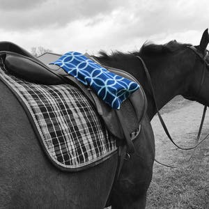 Horse Stirrup Cover Pattern BUNDLE, Sewing, Instant Download image 3