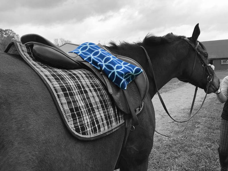 Horse Stirrup Cover Pattern BUNDLE, Sewing, Instant Download image 3