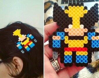 Clip di capelli personalizzato