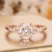 see more listings in the MOISSANITE Rings section