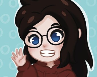Commissions personnalisées d’icônes/coups de tête