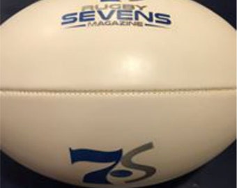 Personalized Rugby Balls for Coaches' Gifts, Rugby Players' Gifts, Senior Gifts, Player Gifts, Weddings, Holidays and Birthday Gifts