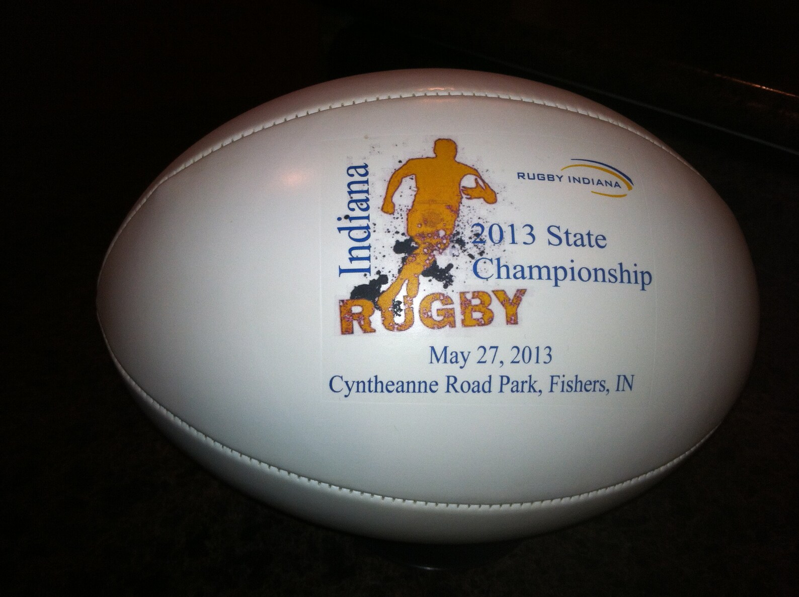 Personalized Rugby Balls for Coaches' Gifts Rugby Etsy