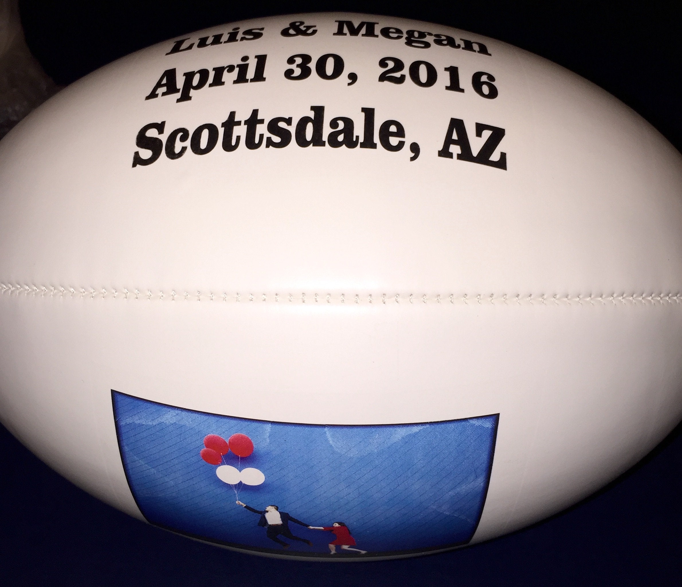 Personalized Rugby Balls for Coaches' Gifts Rugby Etsy