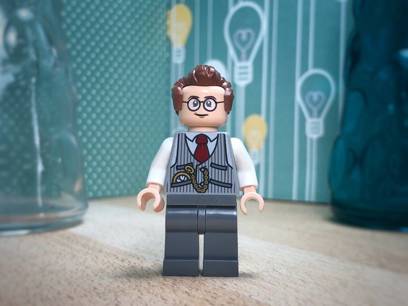 Gustavo Mahler Figura Gustavo Figura Gustavo Figura di LegoEtsy Mahler di LegoEtsy di HIDE29