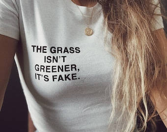 grass isn’t greener