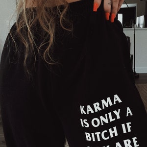 KARMA SWEATS