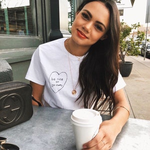 go away tee