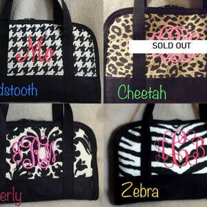 Girly Range Bag Etsy