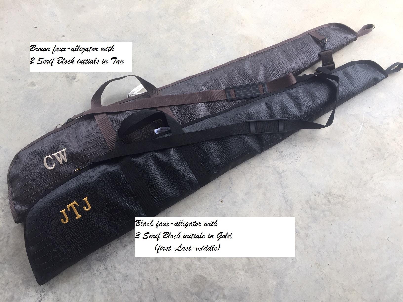 ライフルケース ビンテージ Canvas shotgun case - Etsy 日本
