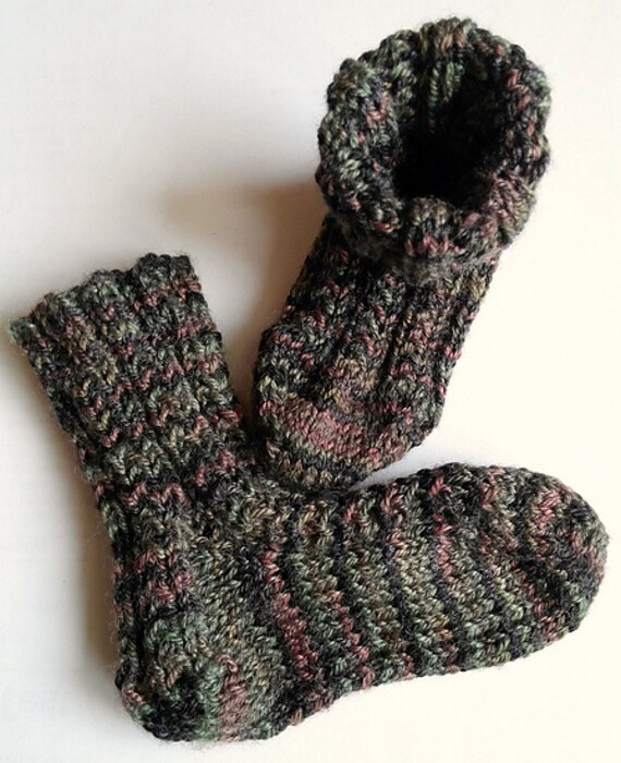 camo baby socks
