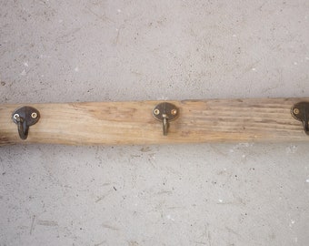 Garderobe aus Treibholz -41   cm lang