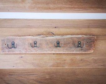 Wardrobe made of driftwood - 56 cm long