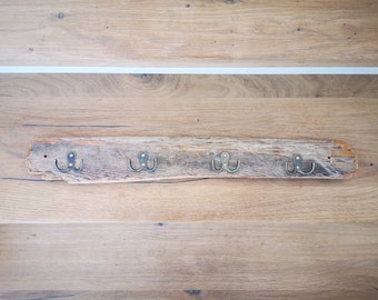 Wardrobe made of driftwood -64 cm long