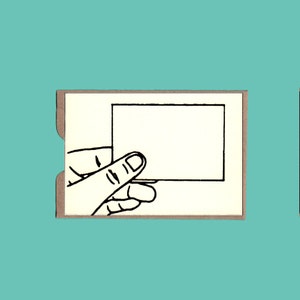 DIY KAART met envelop
