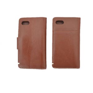 Handmade iPhone 6/6S Case Genuine Vegetable Tan Leather / Italian Leather / Free Shipping image 10