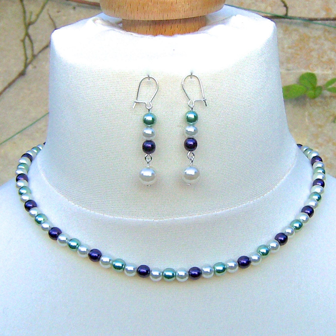 Truly Venusian Edwardian Downton Abbey Art Deco Flapper style Chocolate Cultured Pearls 925 Sterling Silver Dropper Earrings