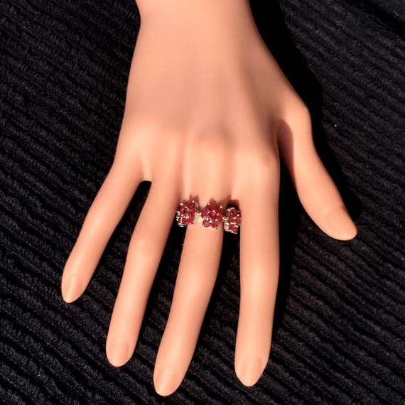 Tudor on sale rose ring
