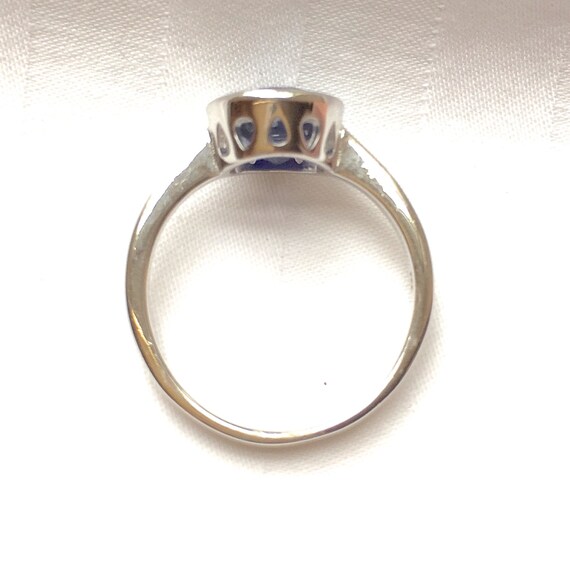 Jane Austen Georgian Regency 14k White Gold Vermeil Etsy