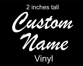 Four Inch Iron on Letters Made From Glitter Vinyl Are a Great | Etsy