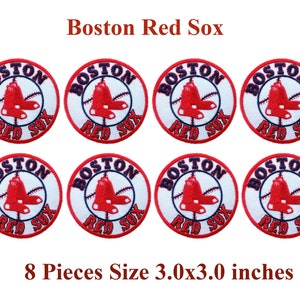 2022 Boston Red Sox Jerry Remy #2 Jersey Iron on Patch