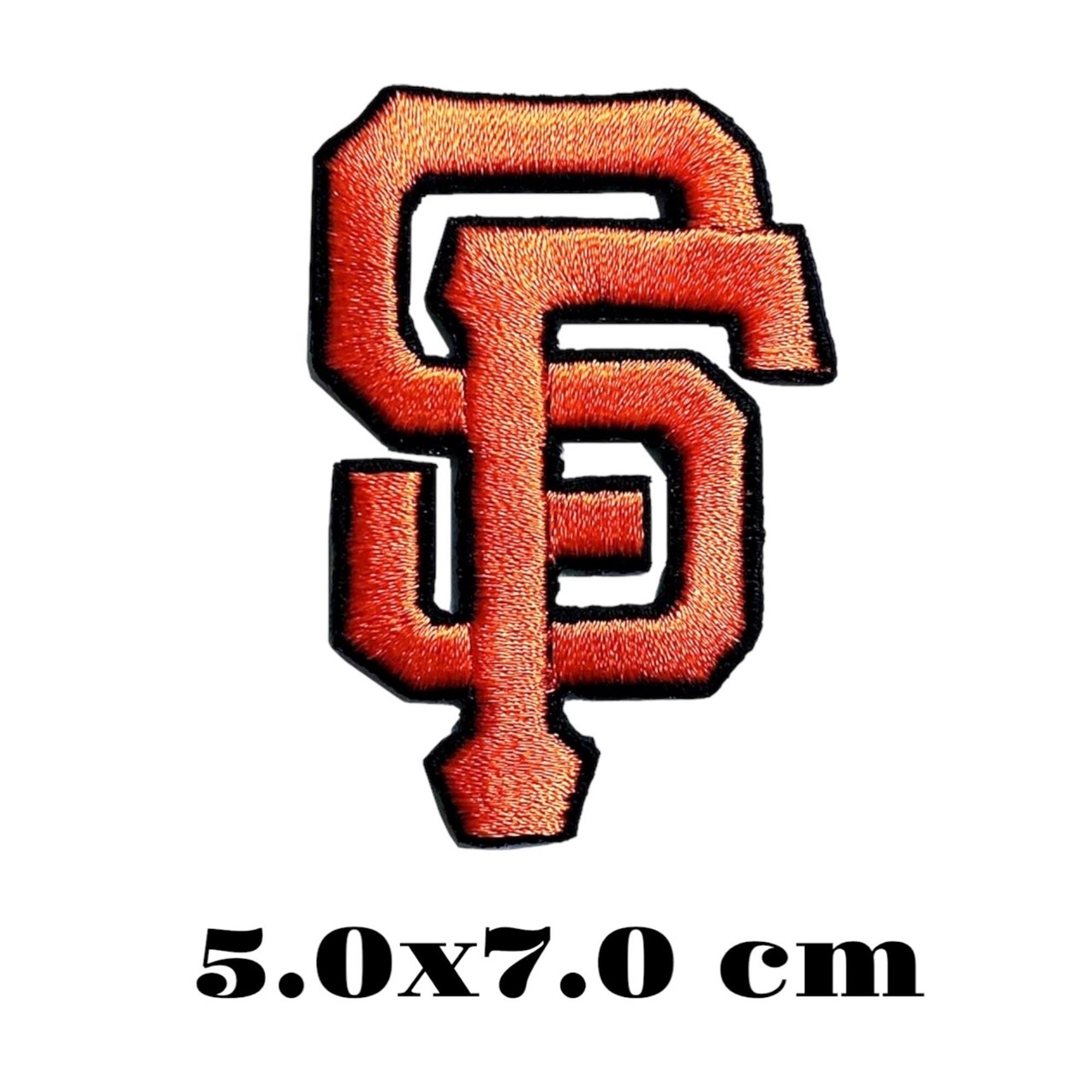 San Francisco Giants 50th Anniversary MLB Baseball Collectors Patch-SportsK
