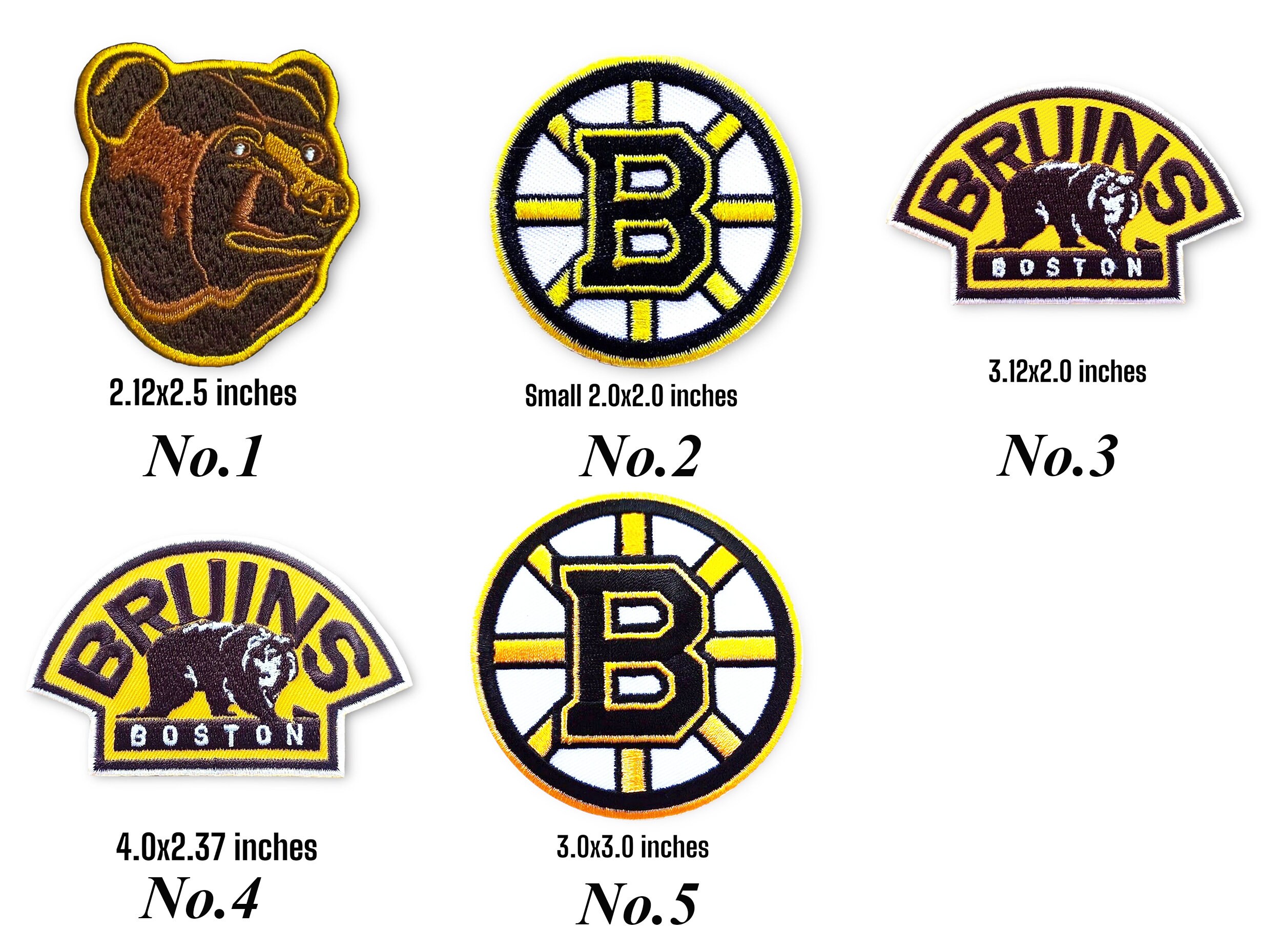 Boston Bruins Logo History