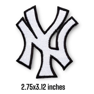 New York Yankees Mono Logo Graphic T-Shirt - Womens