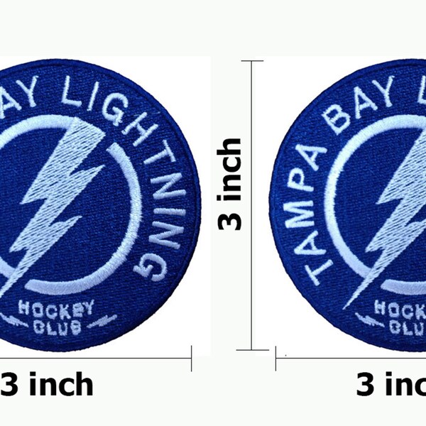 Tampa Bay Lightning Etsy