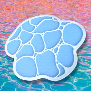 Anime Water Dreamcore Coaster