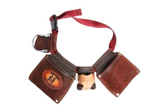 Personalized handmade,,Kids carpenter  tool pouches and belt" made in USA !