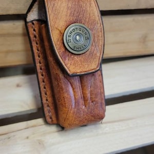Leatherman Multi tool holder 4&quot; Models,,fits Wave+  &quot;handmade&quot; molded case( made in USA) ..personalized. Christmas gift