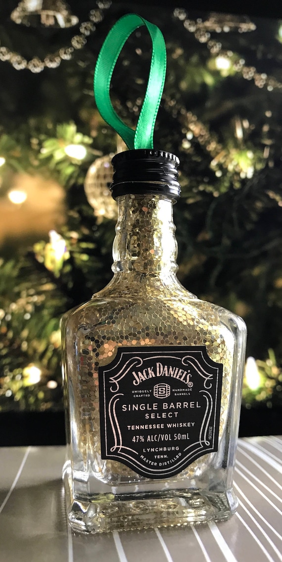 Jack Daniels Single Barrel Select Whisky Bouteille Paillettes Etsy Jack Daniels Single Barrel Select Whisky Bouteille Paillettes Etsy