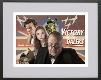 Victory of the Daleks