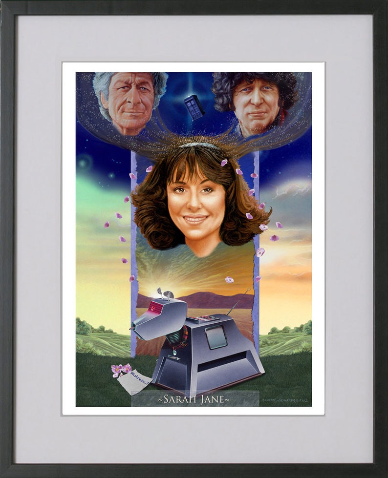 Sarah Jane Elisabeth Sladen image 1