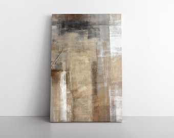 Colorful Abstract Art | Canvas Wall Art | Wall Painting | Modern Living Room Decor | Texture Canvas Art | Abstract Wall Art | Home Decor