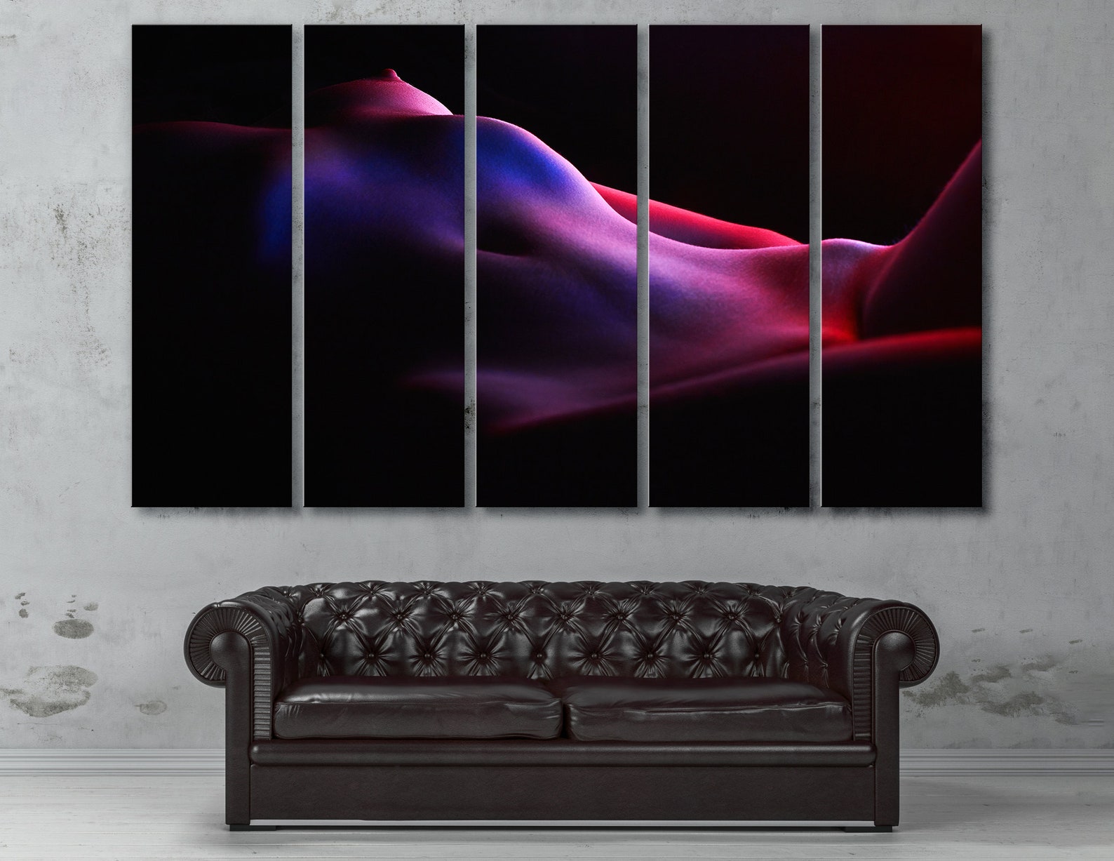 Erotic Art Sexy Girl Sexy Photo Nude Naked Woman Nude - Etsy