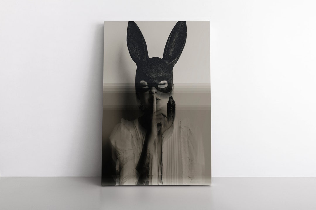 Playboy Wall Art Erotic Art Sexy Girl Sexy Photo Nude Naked Woman Nude