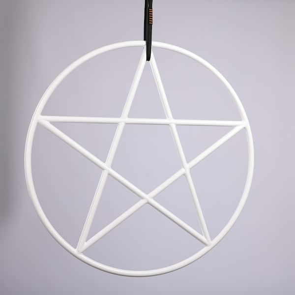 aerial pentagram