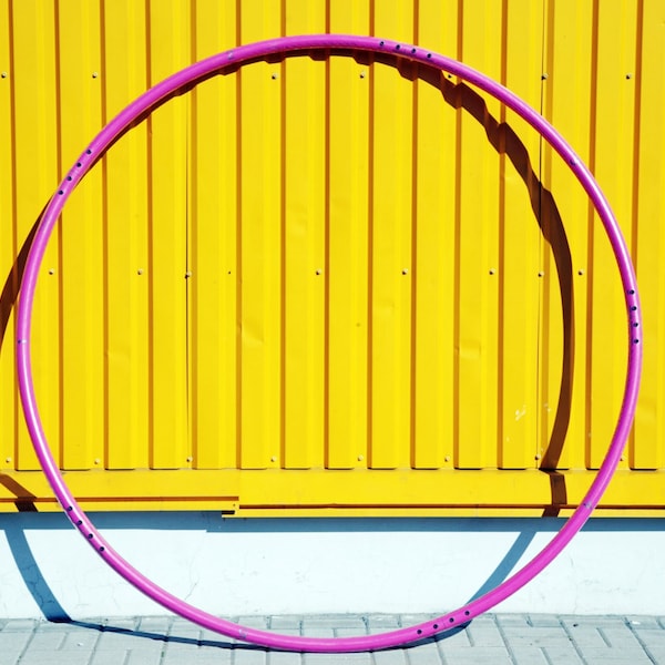 Cyr Wheel Roue Wheel