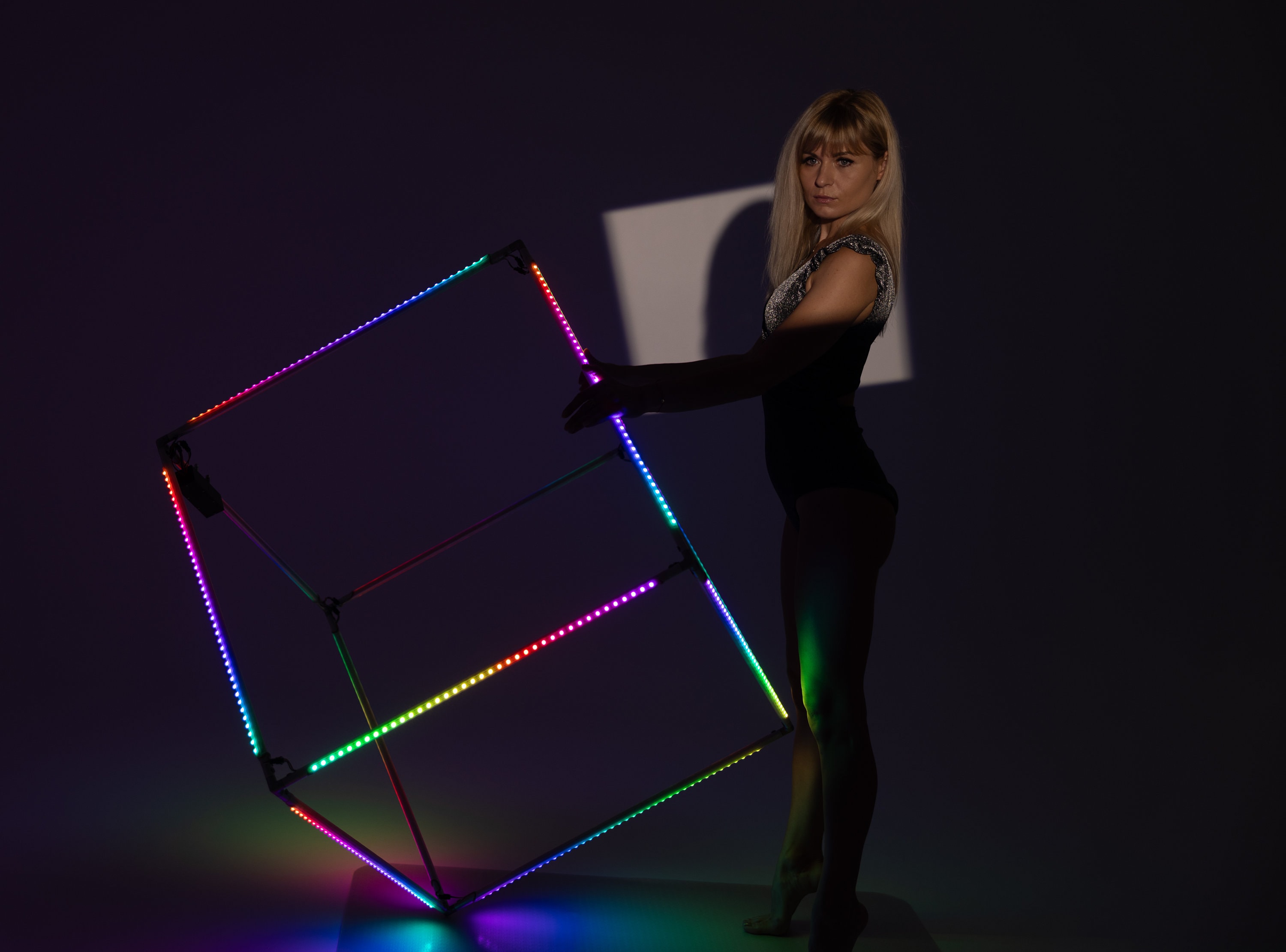 Cube, Manipulation, Juggling