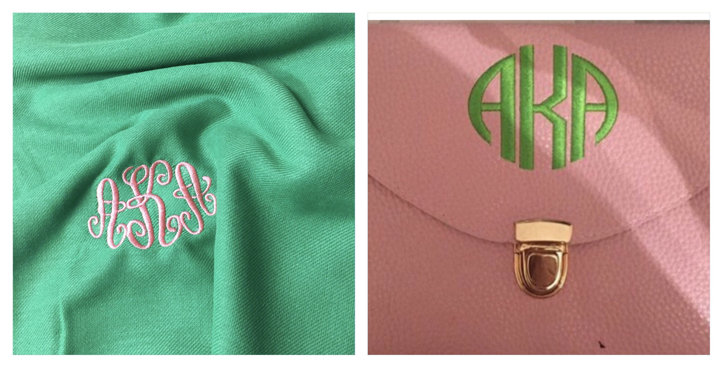 AKA gifts aka sorority gifts monogrammed gifts Etsy