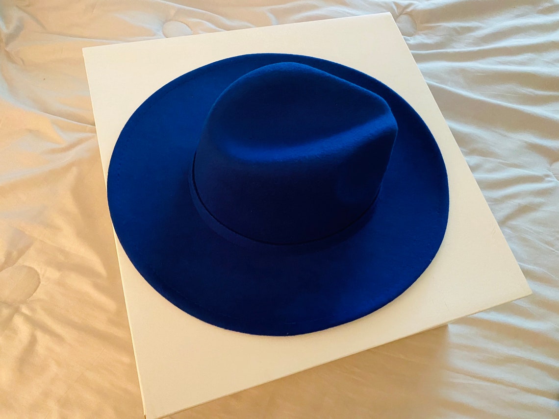Hat Box Hat Storage Fedora Hat Suppliescustom Box Etsy