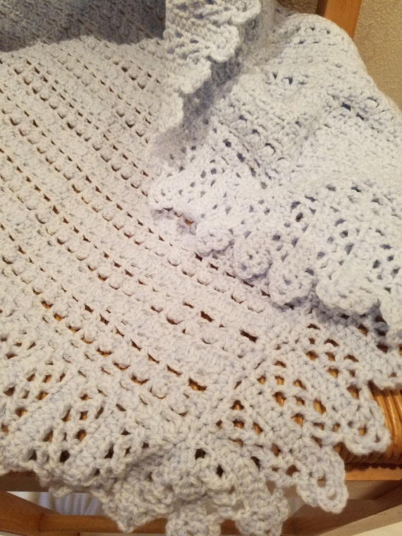 Variegated Yarn Baby Blanket Ramshackle Glam, Yarn For Baby Blanket