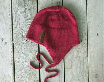 FZ FANTASTIC ZONE Kids Baby Boy Girl Winter Hat Knit Toddler Beanie Hat with Earflap Fleece Lined FZ FANTASTIC ZONE Kids Baby Boy Girl Winter Hat Knit Toddler Beanie Hat with Earflap Fleece Lined